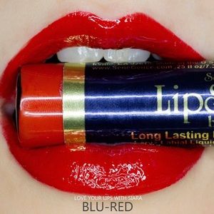 💋 LipSense Blu-Red 💋